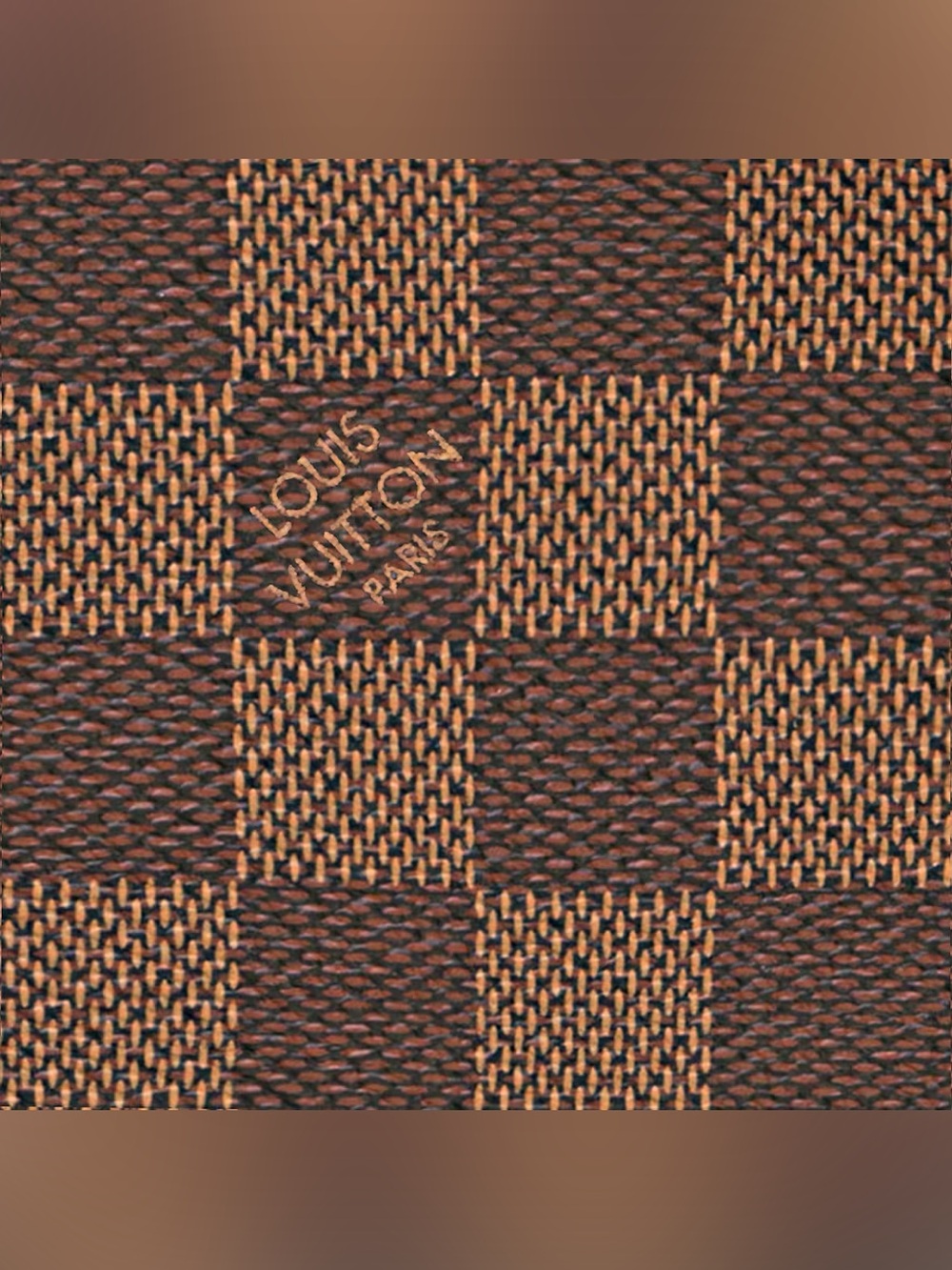 Louis Vuitton Neverfull Damien Monogram Pouch Wristlet Bag Clutch - Picture 4 of 10